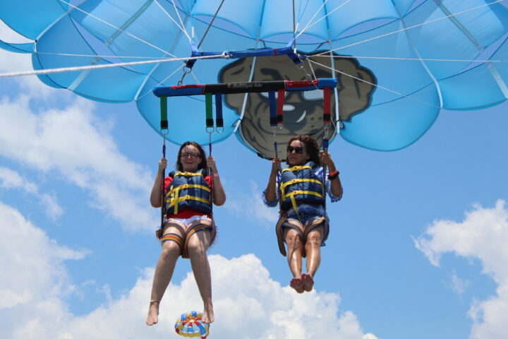 Destin Parasailing - Family Adventures 07