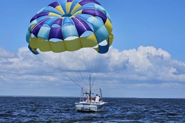 Sun Dogs Parasail - Destin 010